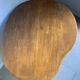 Table basse haricot tripode en chêne, années 50