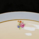 Porcelain pie service of limoges 50 years