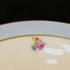 Porcelain pie service of limoges 50 years