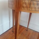 Table bouillote Louis XVI