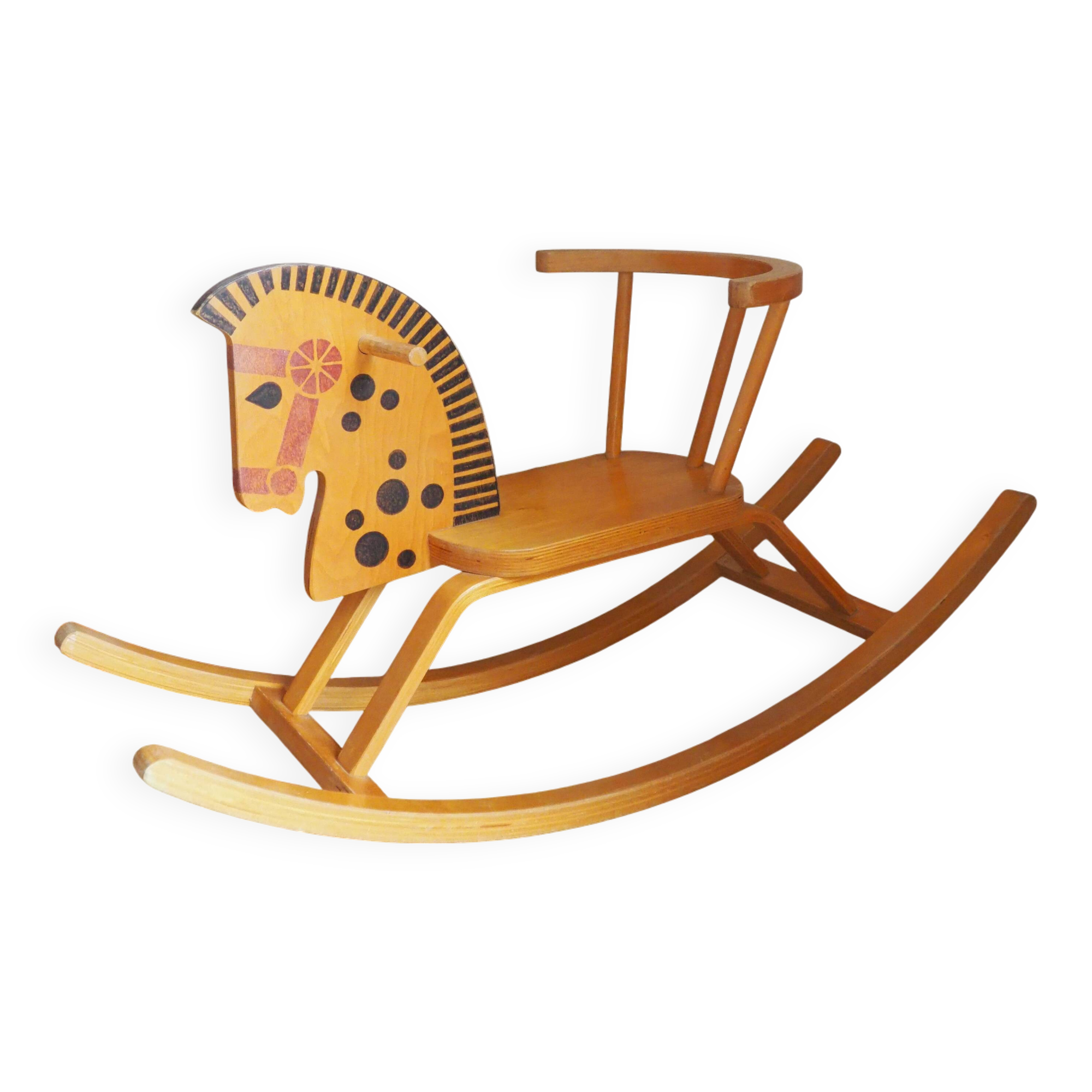Rocking horse