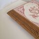 Tile Trivet Sarreguemines