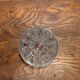 Pique flowers in glass old vintage decoration dp1021f56