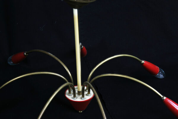 Lustre, suspension années 50 vintage