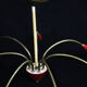 Chandelier, suspension 50s vintage