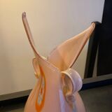 Vintage Murano millefiori vase