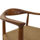 Vintage Danish dining chair