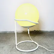 Floating Globe Table Lamp By Vrieland, The Netherlands, 1980S