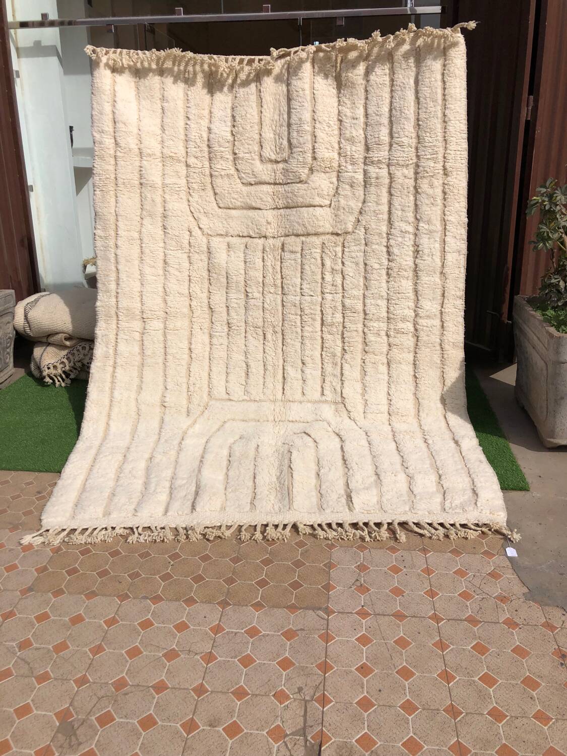 Tapis Babylon