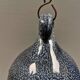 Lanterne Rare Glit Islande – 22,5 cm – Par Gerhard Schwarz