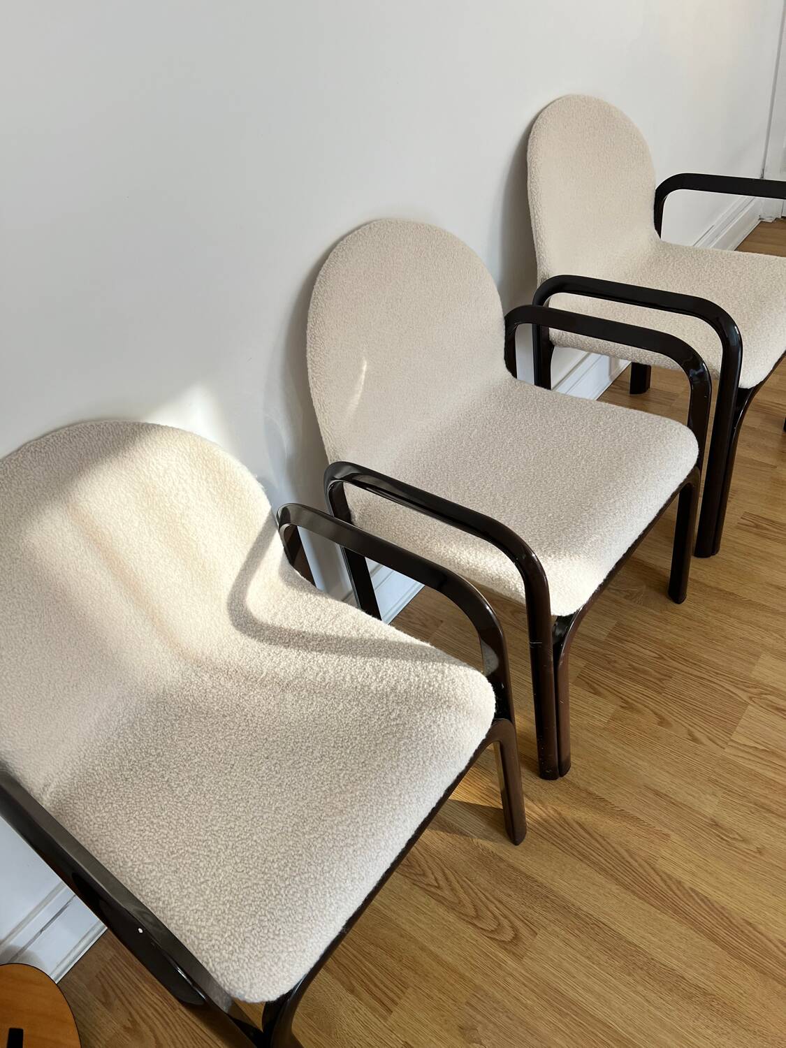 Orsay Chairs – Gae Aulenti