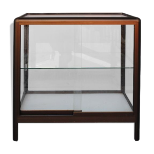 vitrine moderne en profilés