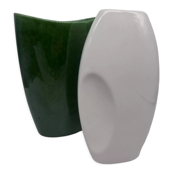Duo de vases années 80 — Beyit