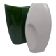 Vase duo 80s