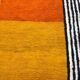 Traditional handmade Beni Ouarine rug 250cmx150cm