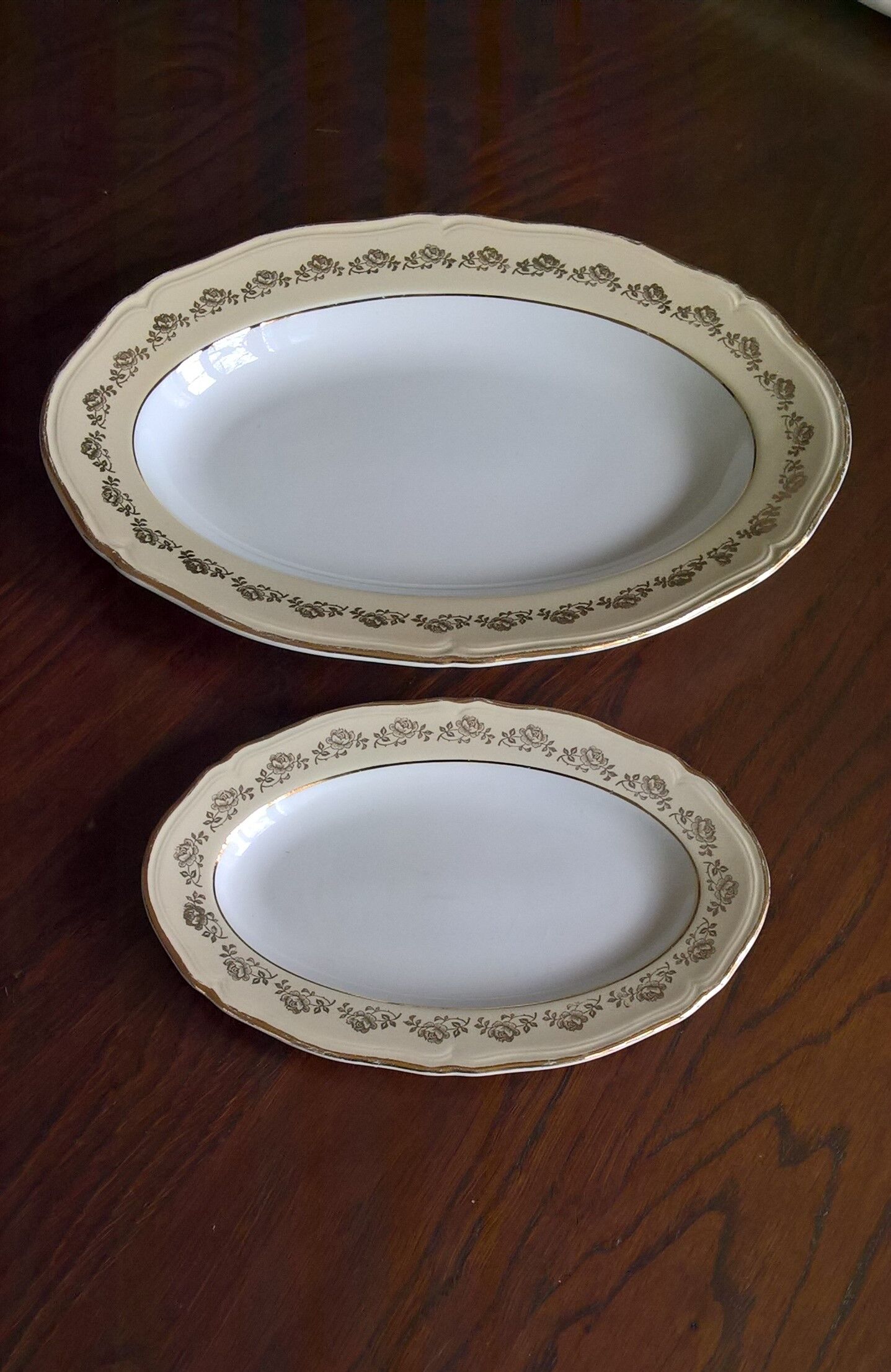 Flat duo - ravine L'Amandinoise Poreylor half-porcelain