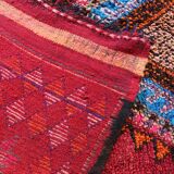 Moroccan carpet 167 x 290 cm