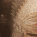 Portrait d'époque Empire