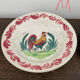 Lot porcelain tableware digouin sarreguemines