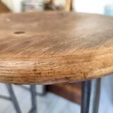 Tabouret haut industriel