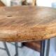 Tabouret haut industriel
