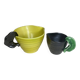 Ceramic mugs