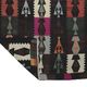 Kilim Oushak Vintage Geometric Graphic Multicoloured 250 x 180 cm