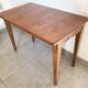 Wooden table from the 50s-60s