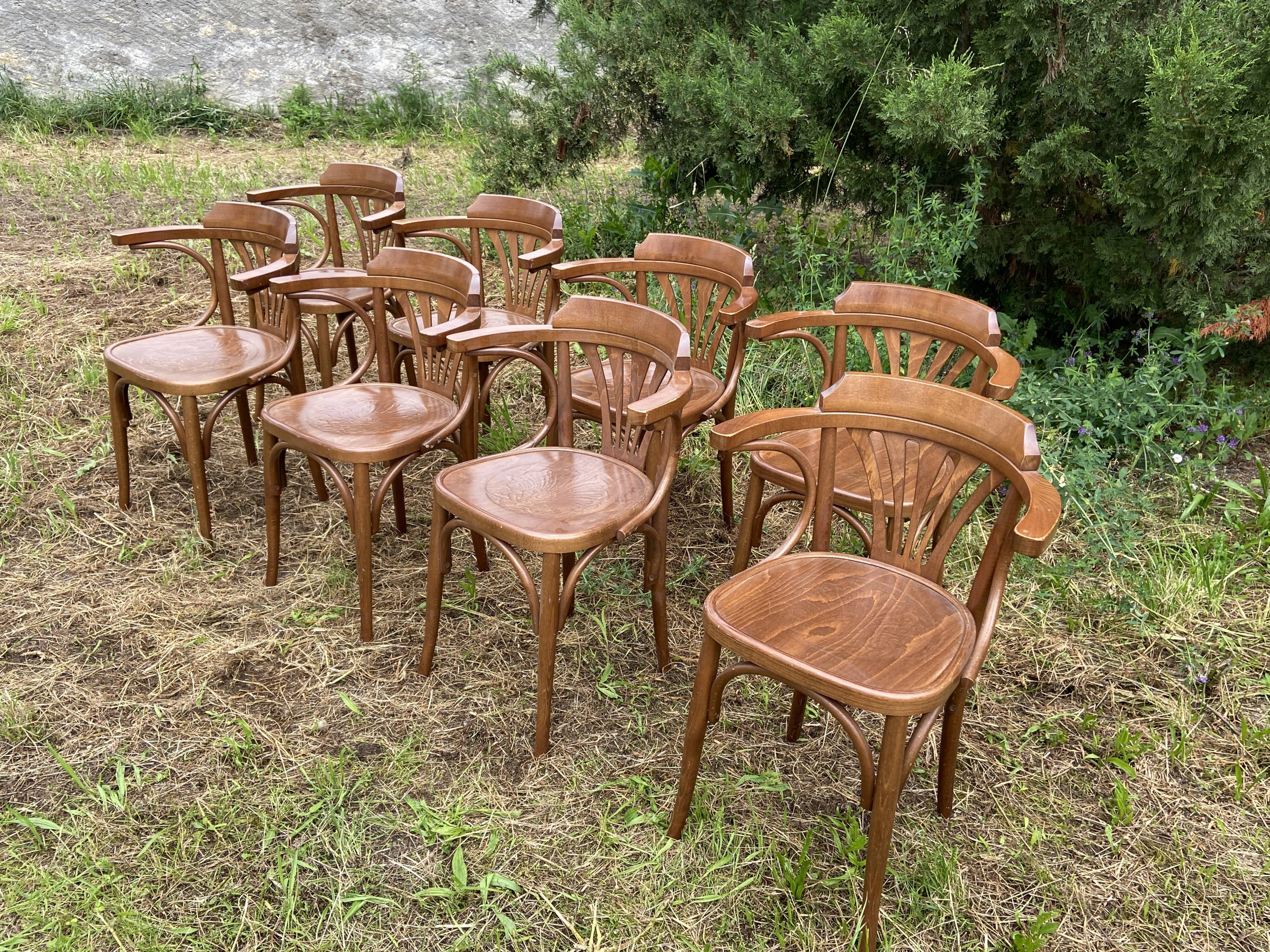 30 vintage bentwood bistro cafe restaurant chairs