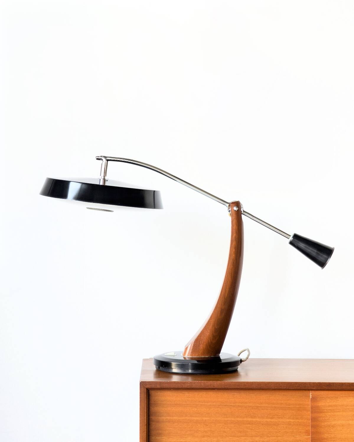 Lampe Président Pendulo par Luis Pérez De la Oliva, Fase, 1960/1970.