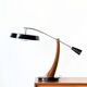 Lampe Président Pendulo par Luis Pérez De la Oliva, Fase, 1960/1970.