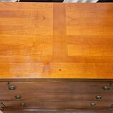 Chest of drawers 3 drawers and 1 shelf