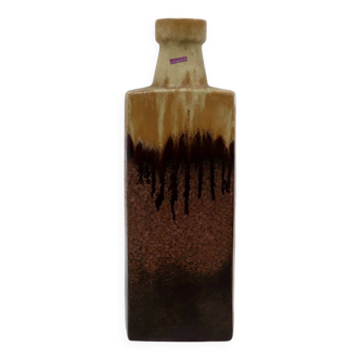 Vase en céramique XL de Scheurich Allemagne années 1960