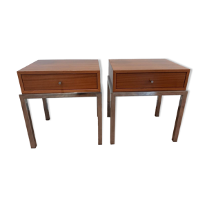 Tables de chevet 2 pièces