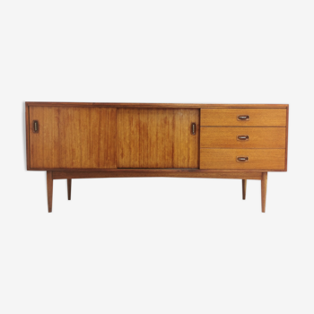 British made Austinsuite teak mid century sideboard, 1960s