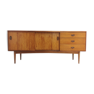 British made Austinsuite teak mid century sideboard, 1960s