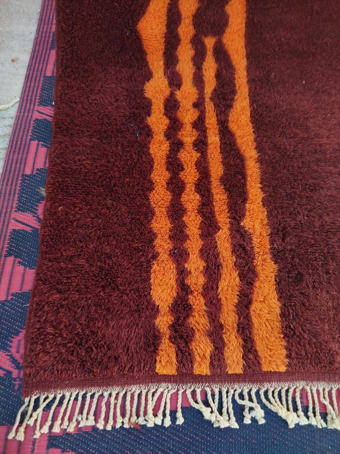 Moroccan Berber rug 91x152 cm