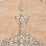 Tapis persan surdimensionné 7x10, 218x309Cm