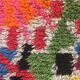1960s Swedish wool rug