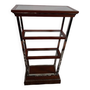 Étagère de style art