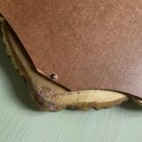 H51 XL32 gold resin mirror