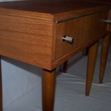 2 bedside tables - 50s