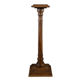 Walnut column, Louis XVI style – 1920