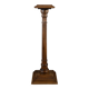 Walnut column, Louis XVI style – 1920
