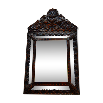 Mirror in Parecloses, Neo-Renaissance style