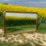 Bevelled mirror 152x97cm