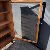 Glass cabinet