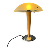 Vintage Ikea Kvintol B9503 mushroom table lamp