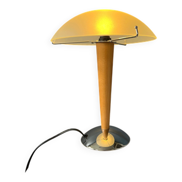 Lampe de table champignon vintage Ikea Kvintol B9503