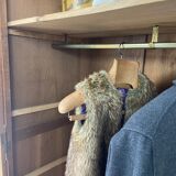 Parisian wardrobe